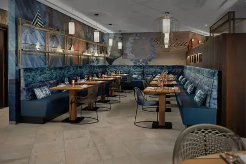 Inntel Hotels Den Haag Marina Beach foto 10