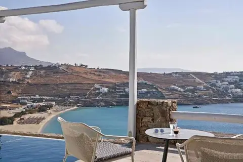 Mykonos Bliss Cozy Suites in Άνω Μερά — foto 17