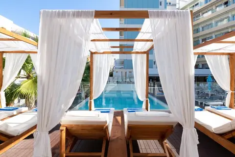 Arte Hotel in Rhodos — foto 13