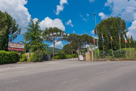 Camping Il Poggetto foto 14