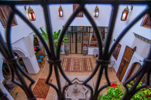 Riad la clé d'or in Marrakesh, foto 14