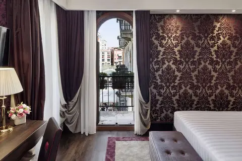 Hotel American Dinesen in Venetië — foto 6