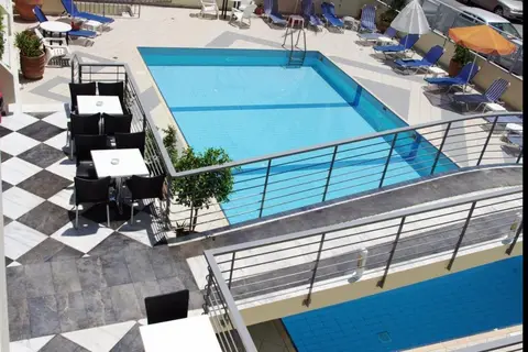 Kleoniki Mare Hotel in Rethimnon — foto 3