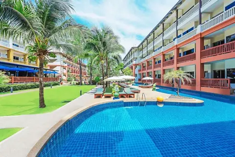 Kata Sea Breeze Resort in ตำบลกะรน — foto 3