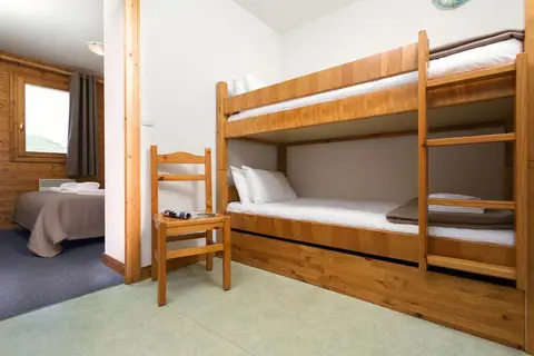 Les Lodges des Alpages in La Plagne-Tarentaise — foto 6