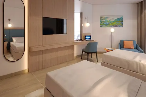 Holiday Inn Resort Bodrum West Beach in Bodrum — foto 4
