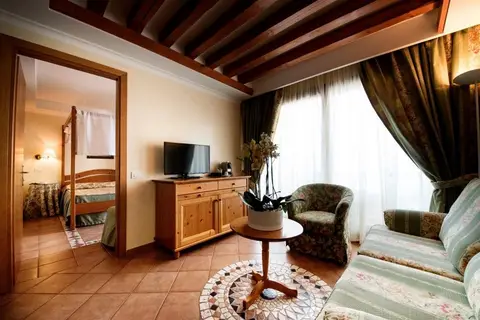 Oasi di Kufra Sporthotel & Wellness in Sabaudia, foto 30
