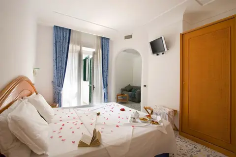 Park Hotel Terme Mediterraneo in Forio — foto 13