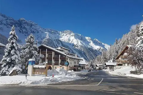 Alpina Mountain Resort in Stilfs - Stelvio — foto 10
