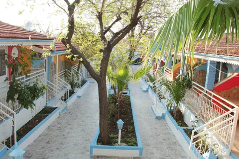 Side Temple Hotel in Manavgat — foto 4