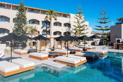 Eliros Mare Beachfront Poem Hotel in Georgioupolis — foto 11