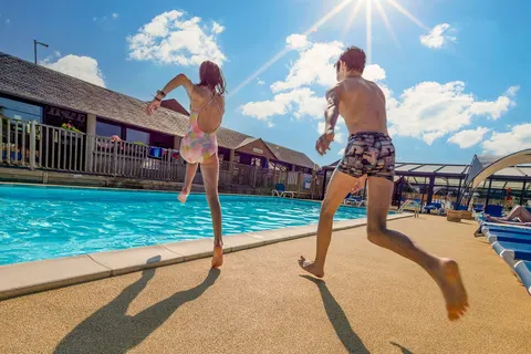 Camping Les Jardins Du Morbihan foto 23