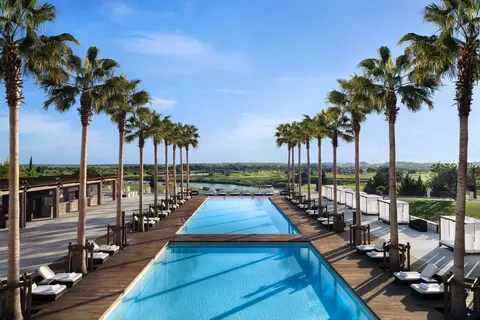 Victoria Golf Resort and Spa Managed by Accor in Quarteira