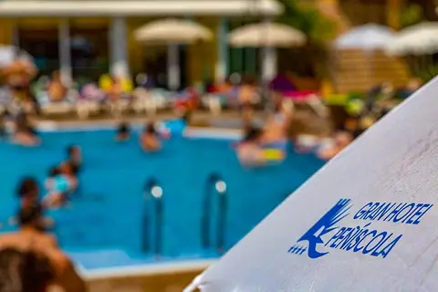 Gran Hotel Peñíscola in Peníscola / Peñíscola — foto 8