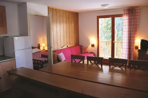 Résidence Le Belvédère Busseroles in Modane, foto 3