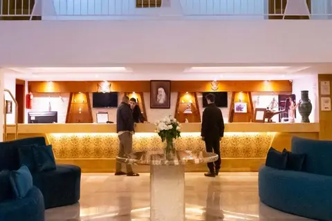 Residence Intouriste Hotel in Rabat — foto 29