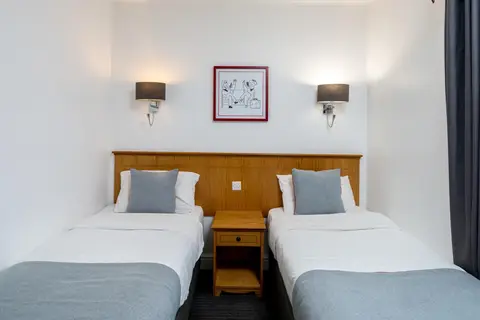OYO Townhouse New England Victoria in Londen, foto 18