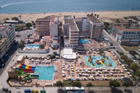 Hotel Sorra Daurada in Malgrat de Mar — foto 2