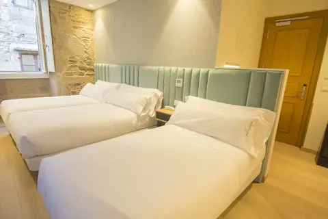 Hotel Praza Quintana in Santiago de Compostella, foto 3