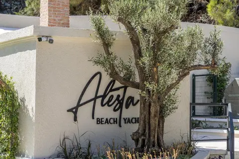 Alesta Yacht Hotel in Fethiye
