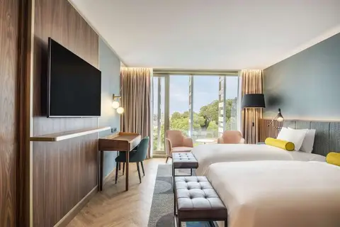 Renaissance Porto Lapa Hotel in Porto, foto 2