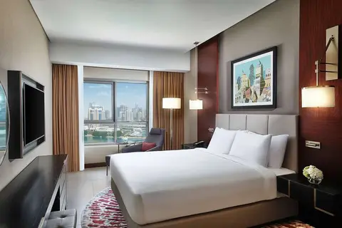 Hilton Doha The Pearl in Doha — foto 4