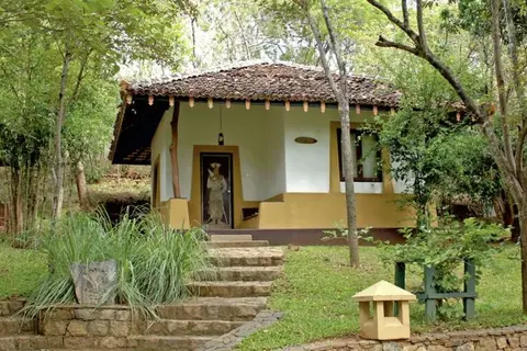 Amaya Lake in Kumbuk-kandanwela — foto 2
