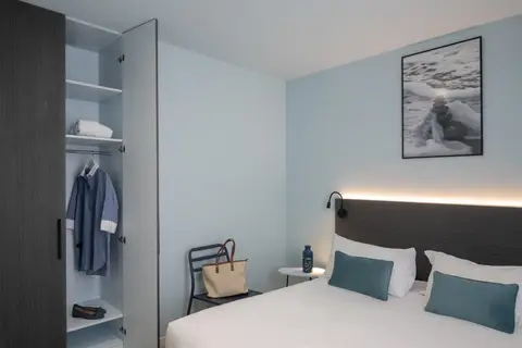Best Western Hôtel Alba in Saclay — foto 26