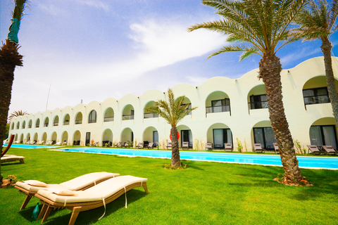 Hotel Sentido Djerba Beach foto 10