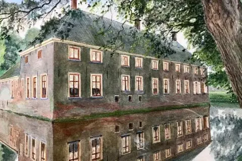 Hotel Onder de Linden foto 13