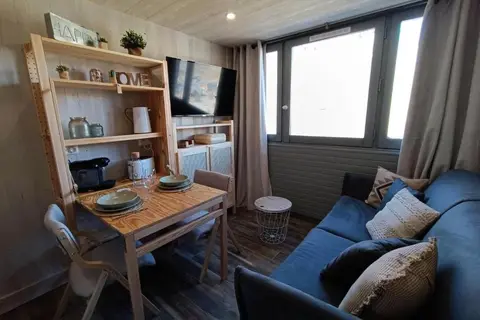 Résidence le Palafour in Tignes, foto 2