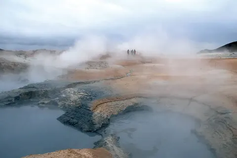 Grand Tour IJsland foto 14