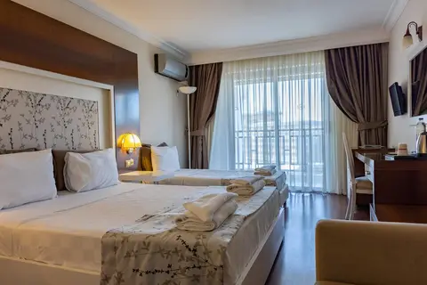 Sentinus Beach Hotel in Kusadasi — foto 16