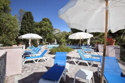 Excelsior Palace Hotel in Taormina — foto 15