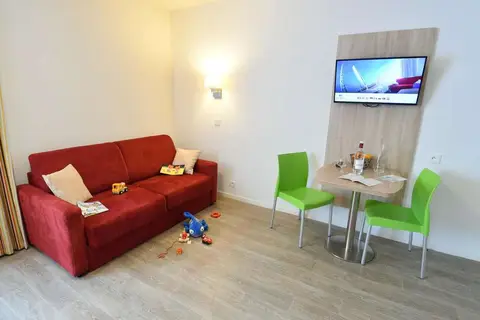 Aparthotel Mer & Golf Bordeaux Bassins a Flot in Bordeaux — foto 8
