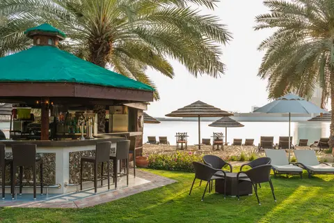 Fairmont Bab Al Bahr - Abu Dhabi in أبوظبي — foto 2
