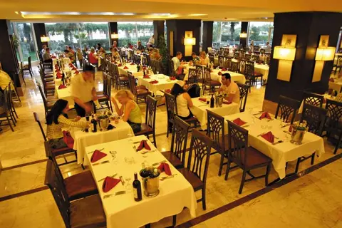 Hotel Kaya Belek in Antalya — foto 15