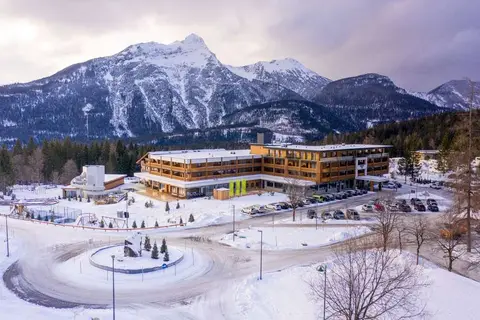 Zugspitz Resort in Ehrwald — foto 16