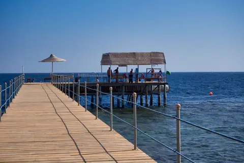 Blue Reef Resort in مرسى علم — foto 4