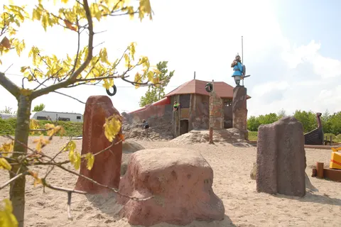 Camping Hasmark Strand foto 15