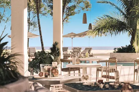 Kerkyra Blue Hotel & Spa in Alykes Potamou, foto 16