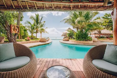 Tulia Zanzibar Beach Resort in Pongwe — foto 7