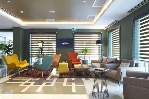 Mercure Tbilisi Old Town in Tbilisi — foto 14