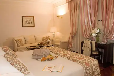 Hotel De La Ville in Florence, foto 25
