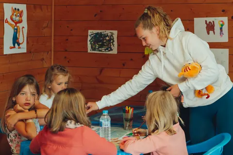 Camping Moulin De Kermaux foto 10