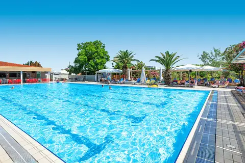 Hotel Poseidon Palace in Λεπτοκαρυά — foto 22