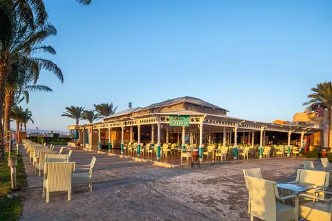 Caribbean World Resort in Safaga — foto 21