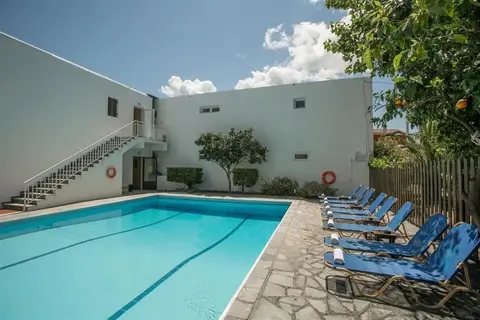 Popi Star Hotel in Gouvia