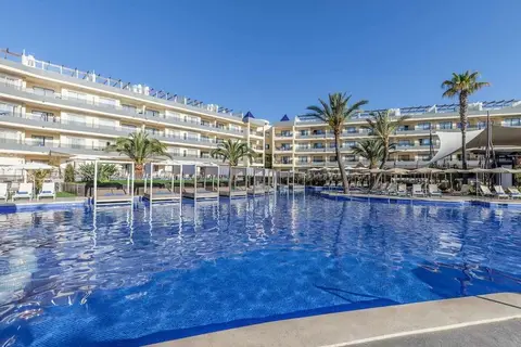 Hotel Zafiro Palmanova in Palmanova — foto 27