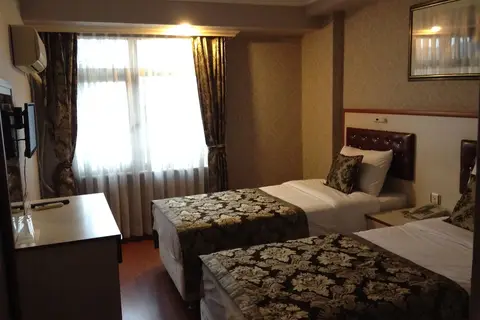 Tayhan Hotel in Fatih — foto 30